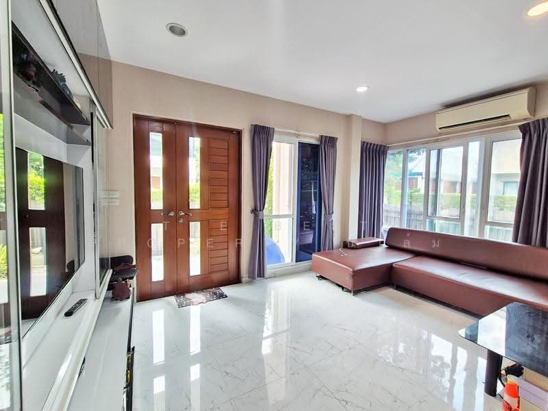 Bangkok Boulevard Teparak-Wongwaen : บางกอก บูเลอวาร์ด เทพารักษ์-วงแหวน, สมุทรปราการ, ถนนเทพารักษ์, เทพารักษ์, เมืองสมุทรปราการ, สมุทรปราการ, 100 ตร.ม., บ้านเดี่ยว ขาย, โดย The Best Property ปาล์ม, 500520967 - DDproperty.com