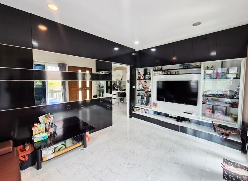 Bangkok Boulevard Teparak-Wongwaen, Samut Prakan, Thepharak Road, Thepharak, Muang Samut Prakarn, Samut Prakan, 5 Bedrooms, 100 sqm, Single Detached House For Sale, by The Best Property ปาล์ม, 500520967 - DDproperty.com