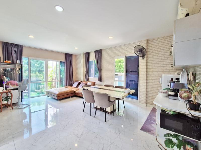 Bangkok Boulevard Teparak-Wongwaen : บางกอก บูเลอวาร์ด เทพารักษ์-วงแหวน, สมุทรปราการ, ถนนเทพารักษ์, เทพารักษ์, เมืองสมุทรปราการ, สมุทรปราการ, 100 ตร.ม., บ้านเดี่ยว ขาย, โดย The Best Property ปาล์ม, 500520967 - DDproperty.com