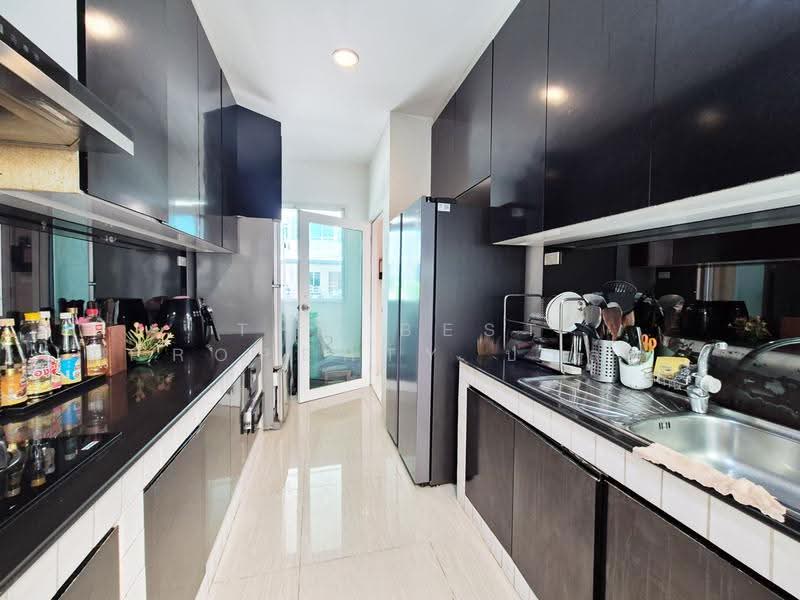 Bangkok Boulevard Teparak-Wongwaen : บางกอก บูเลอวาร์ด เทพารักษ์-วงแหวน, สมุทรปราการ, ถนนเทพารักษ์, เทพารักษ์, เมืองสมุทรปราการ, สมุทรปราการ, 100 ตร.ม., บ้านเดี่ยว ขาย, โดย The Best Property ปาล์ม, 500520967 - DDproperty.com