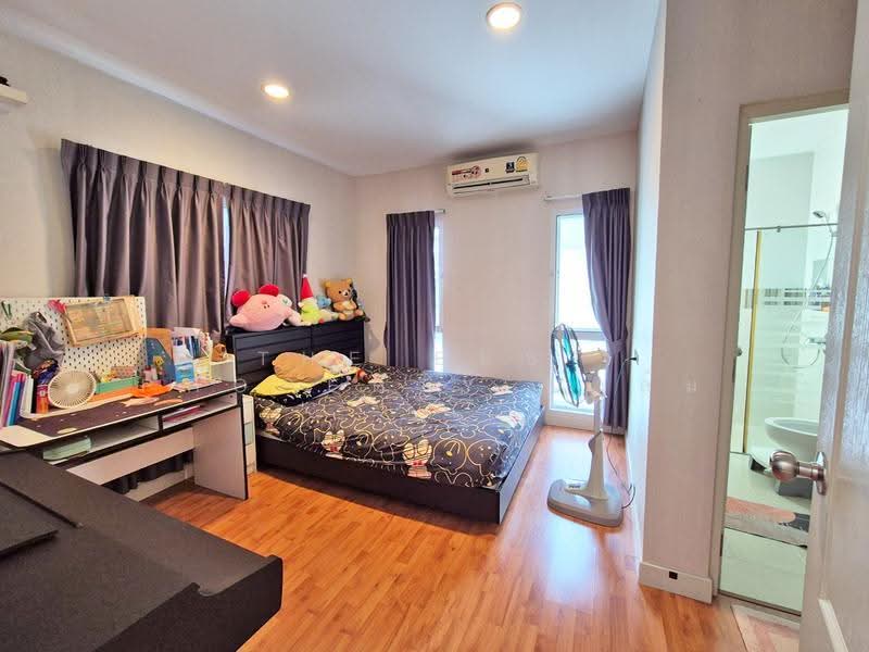 Bangkok Boulevard Teparak-Wongwaen : บางกอก บูเลอวาร์ด เทพารักษ์-วงแหวน, สมุทรปราการ, ถนนเทพารักษ์, เทพารักษ์, เมืองสมุทรปราการ, สมุทรปราการ, 100 ตร.ม., บ้านเดี่ยว ขาย, โดย The Best Property ปาล์ม, 500520967 - DDproperty.com
