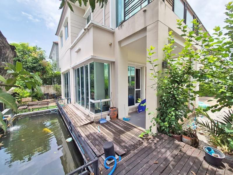 Bangkok Boulevard Teparak-Wongwaen : บางกอก บูเลอวาร์ด เทพารักษ์-วงแหวน, สมุทรปราการ, ถนนเทพารักษ์, เทพารักษ์, เมืองสมุทรปราการ, สมุทรปราการ, 100 ตร.ม., บ้านเดี่ยว ขาย, โดย The Best Property ปาล์ม, 500520967 - DDproperty.com