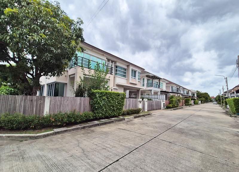 Bangkok Boulevard Teparak-Wongwaen : บางกอก บูเลอวาร์ด เทพารักษ์-วงแหวน, สมุทรปราการ, ถนนเทพารักษ์, เทพารักษ์, เมืองสมุทรปราการ, สมุทรปราการ, 100 ตร.ม., บ้านเดี่ยว ขาย, โดย The Best Property ปาล์ม, 500520967 - DDproperty.com