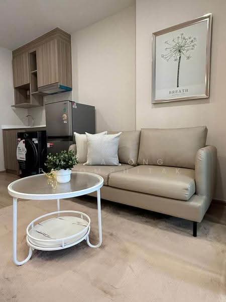 Life Rama 4-Asoke, Bangkok, Rama 4 Road, Khlong Toei, Bangkok, 1 Bedroom, 30 sqm, Condo For Rent, by Manapong Phromphitak, 500520970 - DDproperty.com