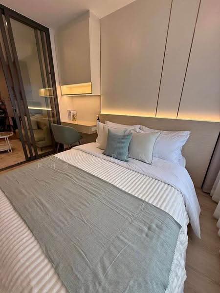 Life Rama 4-Asoke, Bangkok, Rama 4 Road, Khlong Toei, Bangkok, 1 Bedroom, 30 sqm, Condo For Rent, by Manapong Phromphitak, 500520970 - DDproperty.com