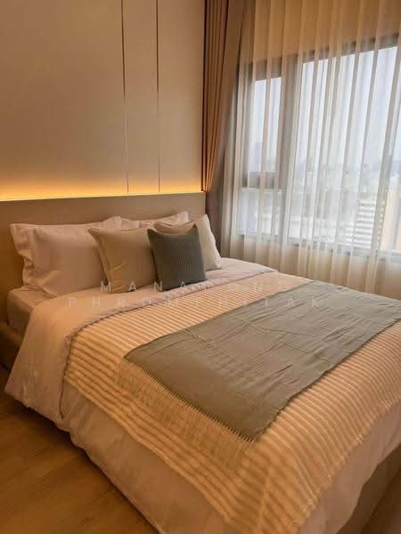 Life Rama 4-Asoke, Bangkok, Rama 4 Road, Khlong Toei, Bangkok, 1 Bedroom, 30 sqm, Condo For Rent, by Manapong Phromphitak, 500520970 - DDproperty.com