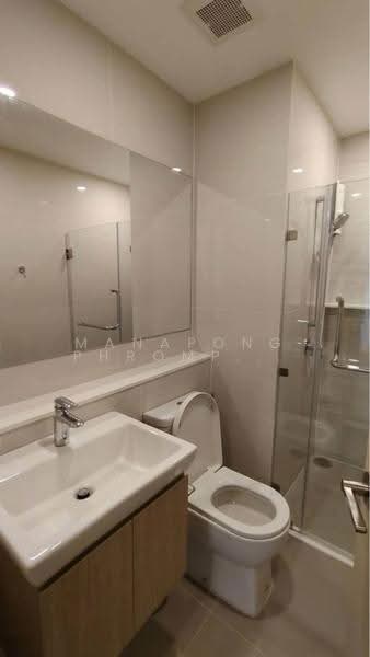 Life Rama 4-Asoke, Bangkok, Rama 4 Road, Khlong Toei, Bangkok, 1 Bedroom, 30 sqm, Condo For Rent, by Manapong Phromphitak, 500520970 - DDproperty.com