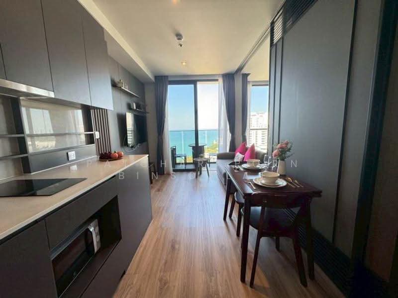 Andromeda Condominium, Chon Buri (Pattaya), Soi Kasetsin 11, Nong Pru, Bang Lamung (Pattaya), Chon Buri (Pattaya), 1 Bedroom, 34 sqm, Condo For Sale, by Patcharaporn Binsorlae, 500520973 - DDproperty.com