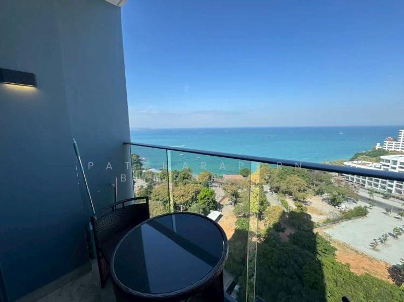 Andromeda Condominium, Chon Buri (Pattaya), Soi Kasetsin 11, Nong Pru, Bang Lamung (Pattaya), Chon Buri (Pattaya), 1 Bedroom, 34 sqm, Condo For Sale, by Patcharaporn Binsorlae, 500520973 - DDproperty.com