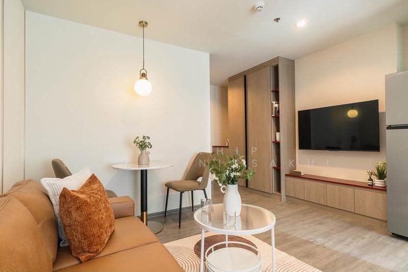 Regent Home Bangna, Bangkok, Sanphawut Road, Bang Na Tai, Bang Na, Bangkok, Studio, 28 sqm, Condo For Rent, by Namthip Wiwatmanitsakul, 500520977 - DDproperty.com