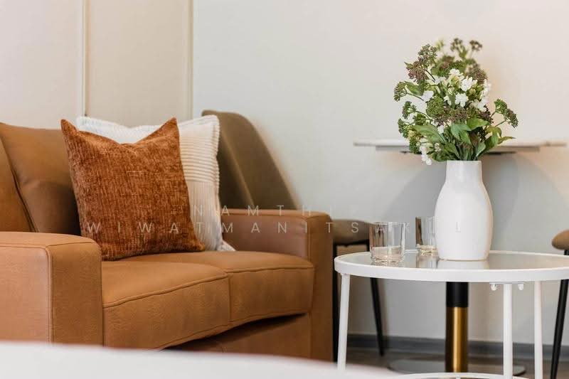 Regent Home Bangna, Bangkok, Sanphawut Road, Bang Na Tai, Bang Na, Bangkok, Studio, 28 sqm, Condo For Rent, by Namthip Wiwatmanitsakul, 500520977 - DDproperty.com