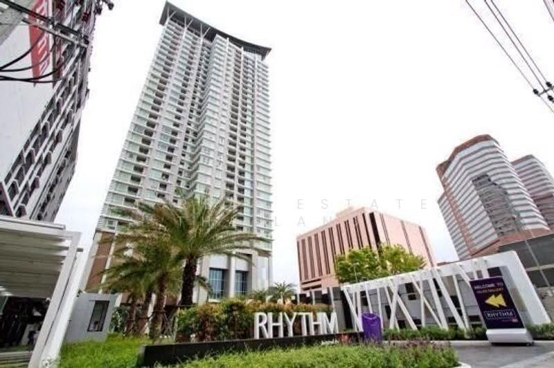 Rhythm Ratchada-Huaikwang, กรุงเทพ, 218 ถนนรัชดาภิเษก แขวงห้วยขวาง เขตห้วยขวาง กรุงเทพมหานคร, ห้วยขวาง, กรุงเทพ, 46 ตร.ม., คอนโด ให้เช่า, โดย GT Real Estate Thailand, 500520978 - DDproperty.com