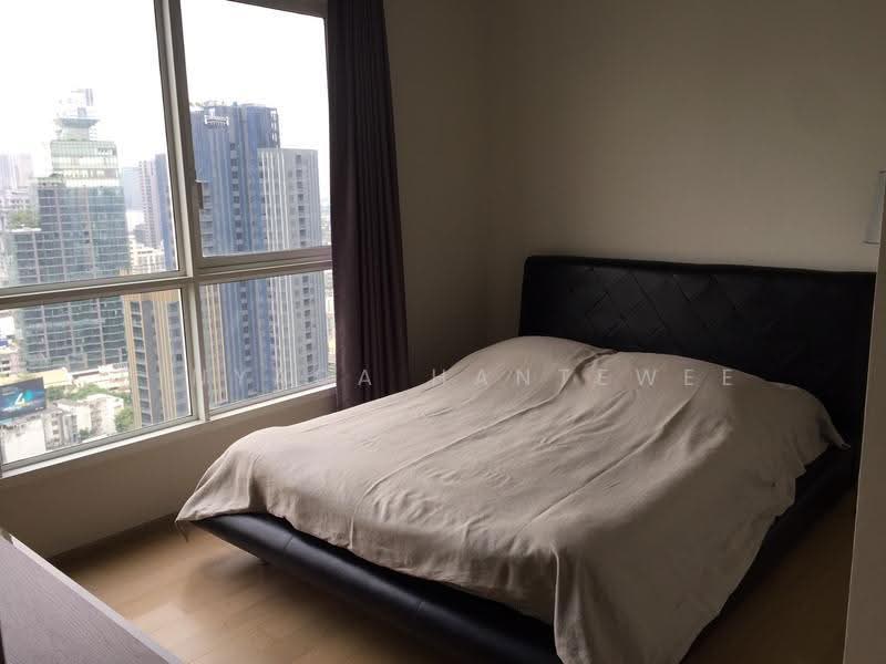 HQ Thonglor by Sansiri, Bangkok, Sukhumvit Road, Khlong Tan Nua, Watthana, Bangkok, 1 Bedroom, 45 sqm, Condo For Rent, by Pinyada Hantewee, 500520980 - DDproperty.com