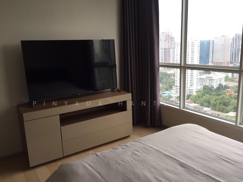 HQ Thonglor by Sansiri, Bangkok, Sukhumvit Road, Khlong Tan Nua, Watthana, Bangkok, 1 Bedroom, 45 sqm, Condo For Rent, by Pinyada Hantewee, 500520980 - DDproperty.com