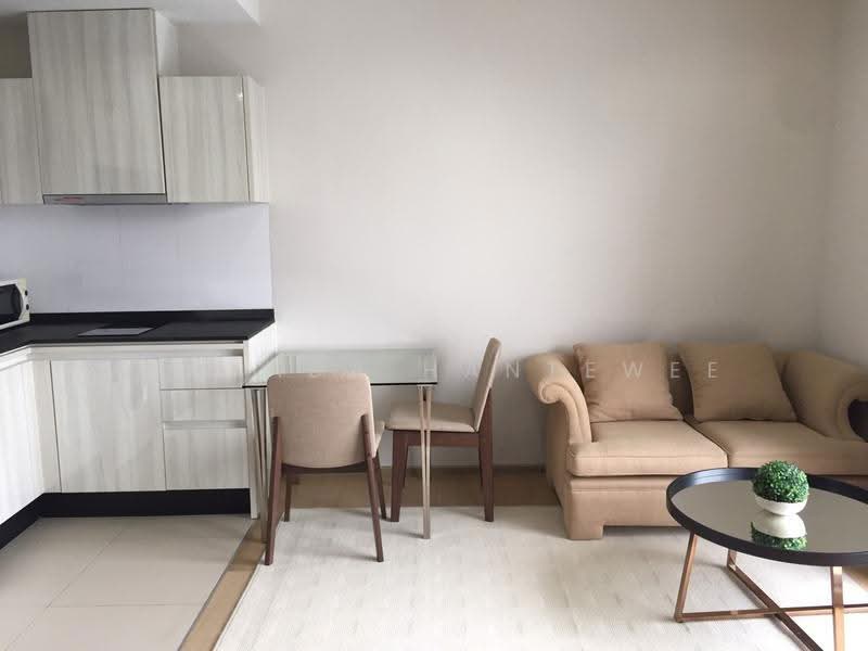 HQ Thonglor by Sansiri, Bangkok, Sukhumvit Road, Khlong Tan Nua, Watthana, Bangkok, 1 Bedroom, 45 sqm, Condo For Rent, by Pinyada Hantewee, 500520980 - DDproperty.com