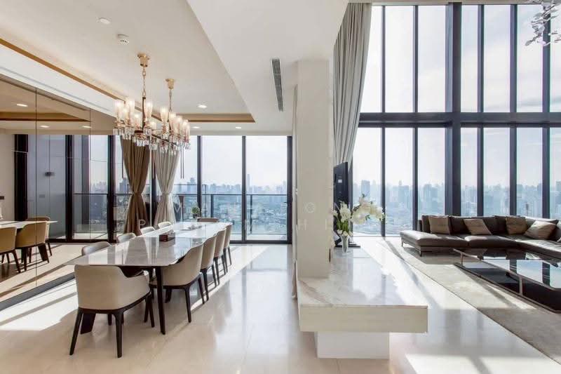 Banyan Tree Residences Riverside, Bangkok, Soi Somdet Chao Phraya 17, Khlong San, Bangkok, 4 Bedrooms, 465 sqm, Condo For Rent, by Manapong Phromphitak, 500520986 - DDproperty.com