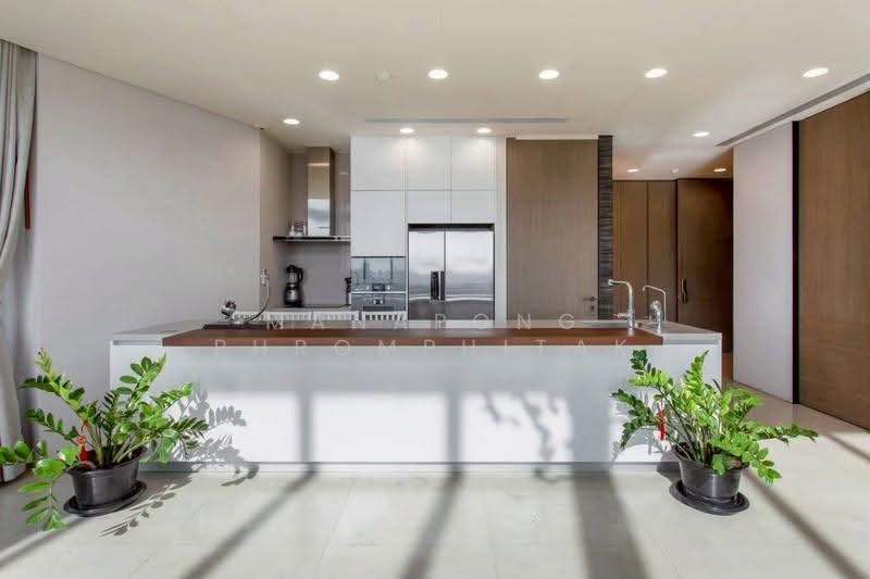 Banyan Tree Residences Riverside, Bangkok, Soi Somdet Chao Phraya 17, Khlong San, Bangkok, 4 Bedrooms, 465 sqm, Condo For Rent, by Manapong Phromphitak, 500520986 - DDproperty.com