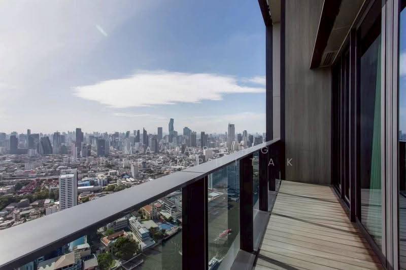 Banyan Tree Residences Riverside, Bangkok, Soi Somdet Chao Phraya 17, Khlong San, Bangkok, 4 Bedrooms, 465 sqm, Condo For Rent, by Manapong Phromphitak, 500520986 - DDproperty.com