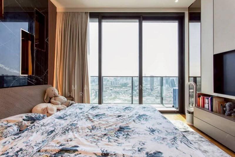 Banyan Tree Residences Riverside : บันยัน ทรี เรสซิเดนซ์ ริเวอร์ไซด์ กรุงเทพ, กรุงเทพ, ซอยสมเด็จเจ้าพระยา 17, คลองสาน, กรุงเทพ, 465 ตร.ม., คอนโด ให้เช่า, โดย Manapong Phromphitak, 500520986 - DDproperty.com