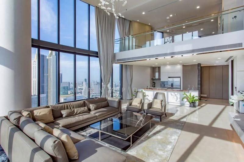 Banyan Tree Residences Riverside, Bangkok, Soi Somdet Chao Phraya 17, Khlong San, Bangkok, 4 Bedrooms, 465 sqm, Condo For Sale, by Manapong Phromphitak, 500520990 - DDproperty.com