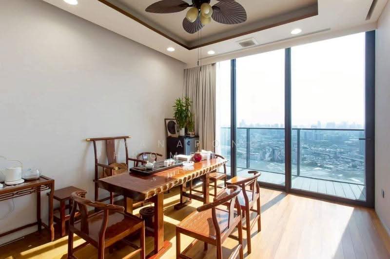 Banyan Tree Residences Riverside, Bangkok, Soi Somdet Chao Phraya 17, Khlong San, Bangkok, 4 Bedrooms, 465 sqm, Condo For Sale, by Manapong Phromphitak, 500520990 - DDproperty.com
