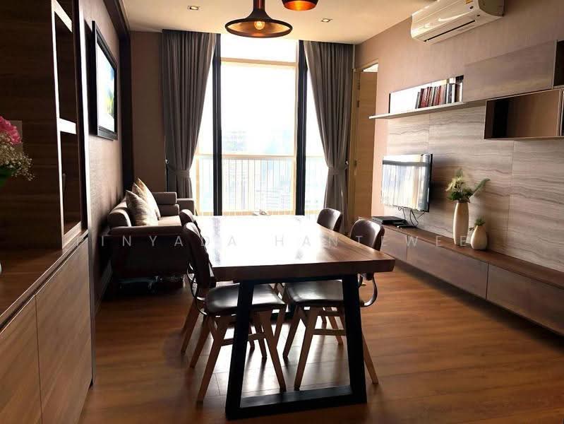 Park Origin Phrom Phong (Park 24), กรุงเทพ, 68 Soi Sukhumvit 24, คลองตัน, คลองเตย, กรุงเทพ, 60 ตร.ม., คอนโด ให้เช่า, โดย Pinyada Hantewee, 500520991 - DDproperty.com