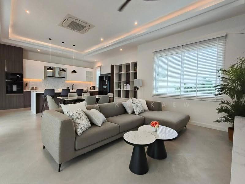 Eeden Luxe : อีเดน ลักซ์, ประจวบคีรีขันธ์, ทับใต้, หัวหิน, ประจวบคีรีขันธ์, 241 ตร.ม., วิลล่า ขาย, โดย Chama Kamkaew, 500520993 - DDproperty.com