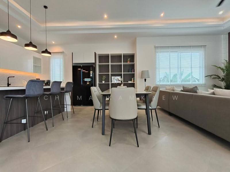 Eeden Luxe, Prachuap Khiri Khan, Thap Tai, Hua Hin, Prachuap Khiri Khan, 3 Bedrooms, 241 sqm, Villa For Sale, by Chama Kamkaew, 500520993 - DDproperty.com