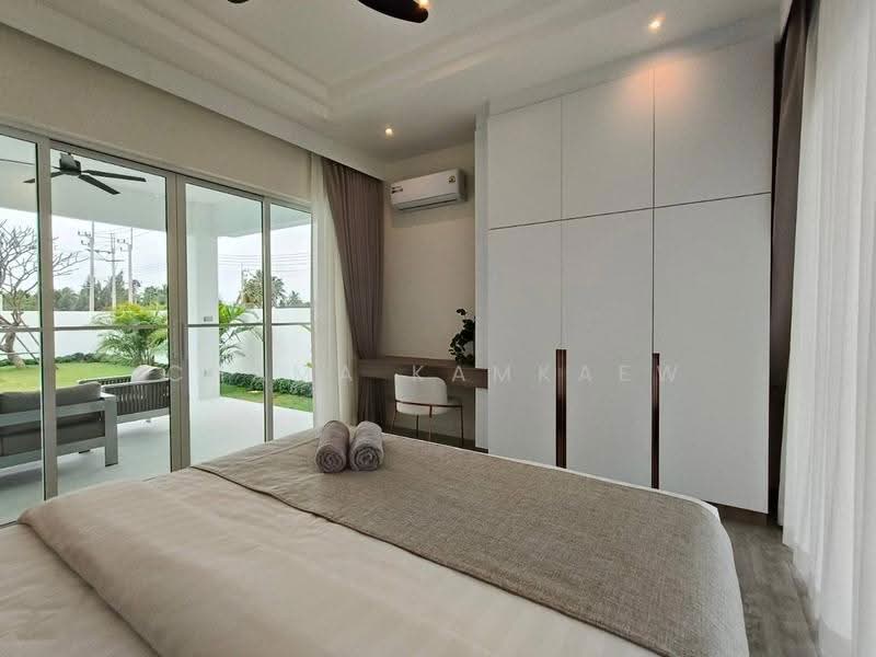 Eeden Luxe : อีเดน ลักซ์, ประจวบคีรีขันธ์, ทับใต้, หัวหิน, ประจวบคีรีขันธ์, 241 ตร.ม., วิลล่า ขาย, โดย Chama Kamkaew, 500520993 - DDproperty.com