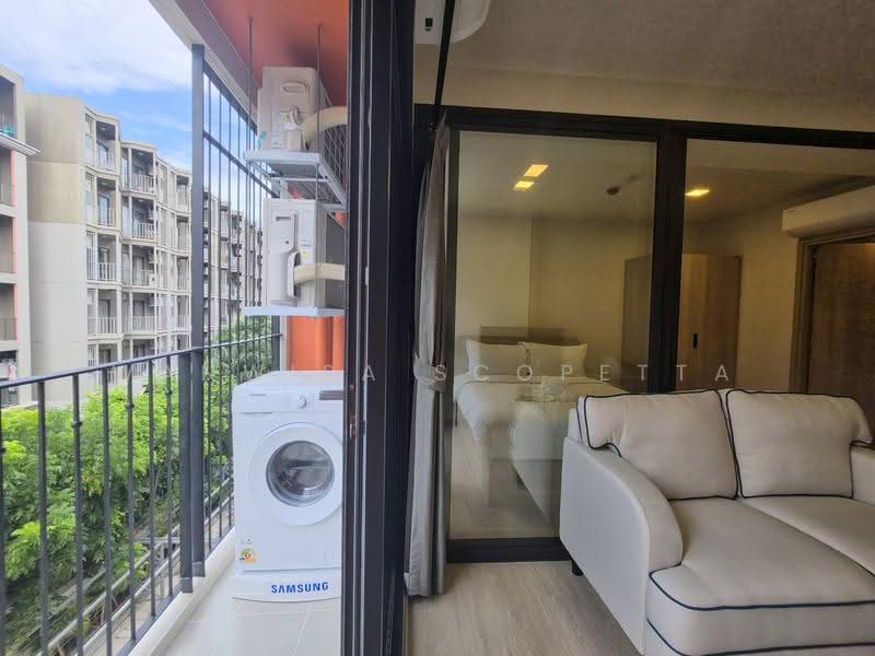 Cabanas Hua Hin, Prachuap Khiri Khan, Nong Kae, Hua Hin, Prachuap Khiri Khan, 1 Bedroom, 34 sqm, Condo For Rent, by Wanwisa Scopetta, 500520994 - DDproperty.com