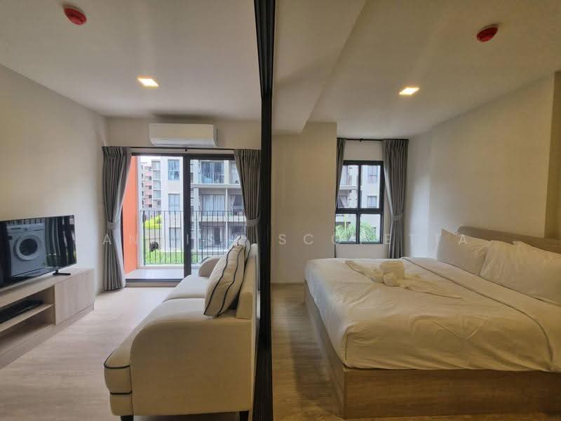 Cabanas Hua Hin, Prachuap Khiri Khan, Nong Kae, Hua Hin, Prachuap Khiri Khan, 1 Bedroom, 34 sqm, Condo For Rent, by Wanwisa Scopetta, 500520994 - DDproperty.com