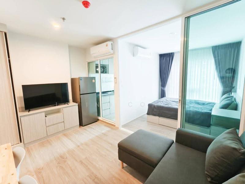 Regent Home Bangna, Bangkok, Sanphawut Road, Bang Na Tai, Bang Na, Bangkok, 1 Bedroom, 28 sqm, Condo For Rent, by Living Condo, 500520995 - DDproperty.com