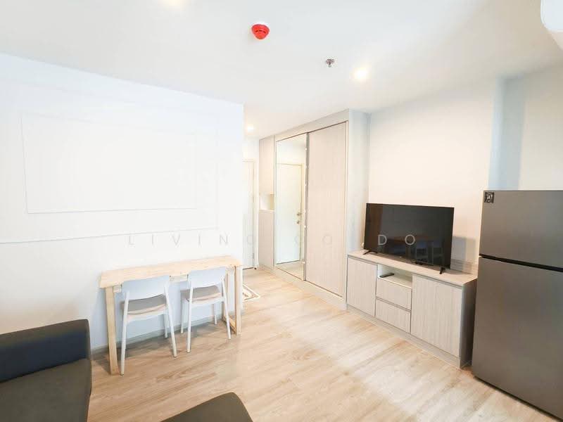 Regent Home Bangna, Bangkok, Sanphawut Road, Bang Na Tai, Bang Na, Bangkok, 1 Bedroom, 28 sqm, Condo For Rent, by Living Condo, 500520995 - DDproperty.com