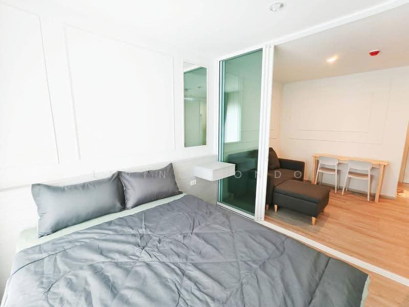 Regent Home Bangna : รีเจ้นท์ โฮม บางนา, กรุงเทพ, ถนน สรรพาวุธ, บางนาใต้, บางนา, กรุงเทพ, 28 ตร.ม., คอนโด ให้เช่า, โดย Living Condo, 500520995 - DDproperty.com