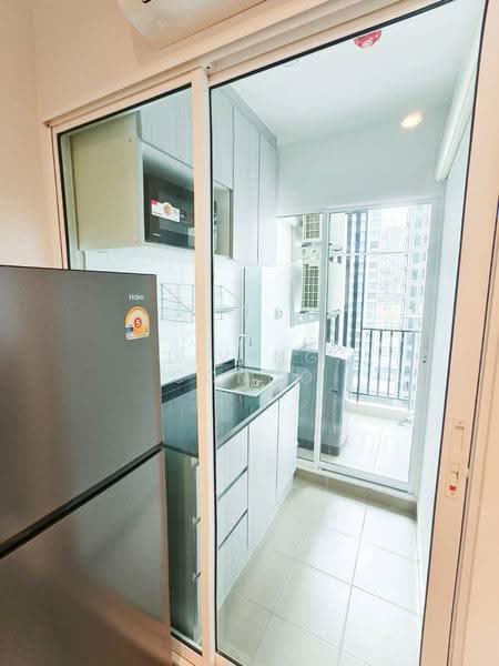 Regent Home Bangna : รีเจ้นท์ โฮม บางนา, กรุงเทพ, ถนน สรรพาวุธ, บางนาใต้, บางนา, กรุงเทพ, 28 ตร.ม., คอนโด ให้เช่า, โดย Living Condo, 500520995 - DDproperty.com