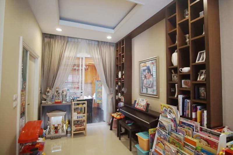 Baan Klang Muang Sathorn-Taksin 2 : บ้านกลางเมือง สาทร-ตากสิน 2, กรุงเทพ, ถนนกัลปพฤกษ์, บางค้อ, จอมทอง, กรุงเทพ, 180 ตร.ม., ทาวน์เฮ้าส์ ให้เช่า, โดย สุขุม จรูญธรรม, 500520996 - DDproperty.com