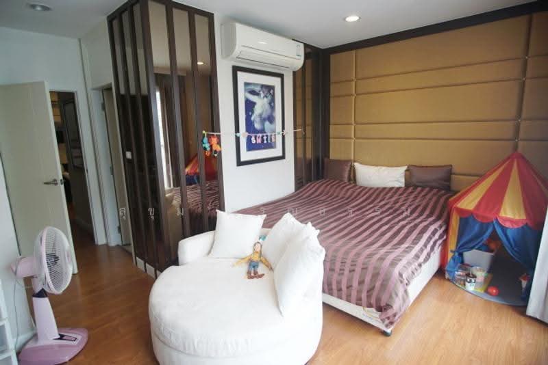 Baan Klang Muang Sathorn-Taksin 2, Bangkok, Kanlapaphruek Road, Bangko, Chom Thong, Bangkok, 3 Bedrooms, 180 sqm, Townhouse For Rent, by Sukum Charoondham, 500520996 - DDproperty.com