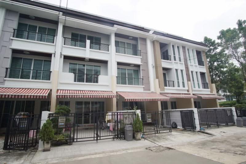 Baan Klang Muang Sathorn-Taksin 2 : บ้านกลางเมือง สาทร-ตากสิน 2, กรุงเทพ, ถนนกัลปพฤกษ์, บางค้อ, จอมทอง, กรุงเทพ, 180 ตร.ม., ทาวน์เฮ้าส์ ให้เช่า, โดย สุขุม จรูญธรรม, 500520996 - DDproperty.com
