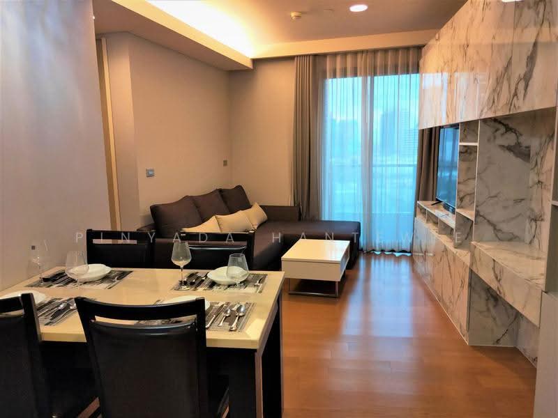 The Lumpini 24, Bangkok, Sukhumvit 24 Road, Khong Tan, Khlong Toei, Bangkok, 2 Bedrooms, 55 sqm, Condo For Rent, by Pinyada Hantewee, 500520997 - DDproperty.com