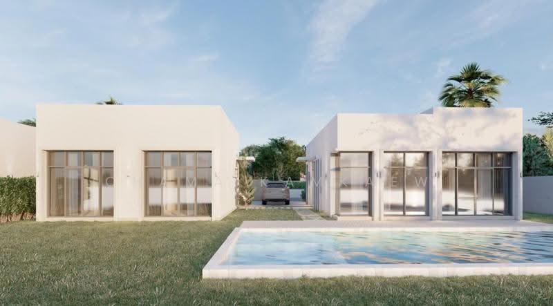 The Sky Khao Tao, Prachuap Khiri Khan, Nong Kae, Hua Hin, Prachuap Khiri Khan, 4 Bedrooms, 150 sqm, Villa For Sale, by Chama Kamkaew, 500520998 - DDproperty.com
