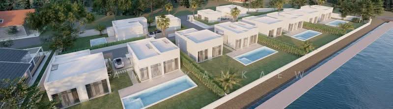 The Sky Khao Tao, Prachuap Khiri Khan, Nong Kae, Hua Hin, Prachuap Khiri Khan, 4 Bedrooms, 150 sqm, Villa For Sale, by Chama Kamkaew, 500520998 - DDproperty.com