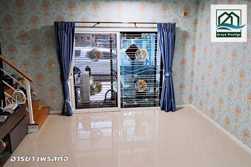 เดอะ คอนเนค 4, Samut Prakan, Bangphli Yai, Bang Plee, Samut Prakan, 3 Bedrooms, 71 sqm, Townhouse For Sale, by วิสุทธินี เฉลิมสินสุวรรณ, 500520999 - DDproperty.com