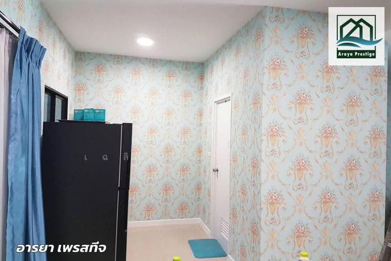 เดอะ คอนเนค 4, Samut Prakan, Bangphli Yai, Bang Plee, Samut Prakan, 3 Bedrooms, 71 sqm, Townhouse For Sale, by วิสุทธินี เฉลิมสินสุวรรณ, 500520999 - DDproperty.com