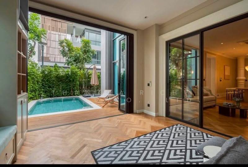 The Gentry Sukhumvit 101, Bangkok, Soi Sukhumvit 101, Sukhumvit Road, Bang Chak, Phra Khanong, Bangkok, 5 Bedrooms, 580 sqm, Single Detached House For Rent, by Thanida Richy Estate Co., Ltd., 500521000 - DDproperty.com