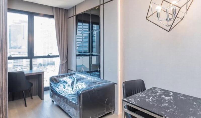 ASHTON Asoke, Bangkok, 131 Asoke Montri Road, Khlongtoei Nua, Watthana, Bangkok, 1 Bedroom, 33 sqm, Condo For Rent, by Pinyada Hantewee, 500521001 - DDproperty.com