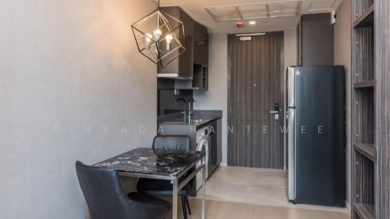 ASHTON Asoke, Bangkok, 131 Asoke Montri Road, Khlongtoei Nua, Watthana, Bangkok, 1 Bedroom, 33 sqm, Condo For Rent, by Pinyada Hantewee, 500521001 - DDproperty.com