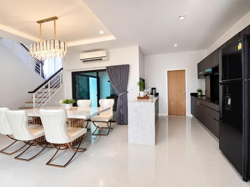 Thana Habitat Pinklao-Sirindhorn, Nonthaburi, Soi Bang Kruai-Sai Noi 26, Bang Si Thong, Bang Kruai, Nonthaburi, 4 Bedrooms, 312 sqm, Single Detached House For Sale, by ภัทรนัน อิศรางกูร ณ อยุธยา, 500521012 - DDproperty.com