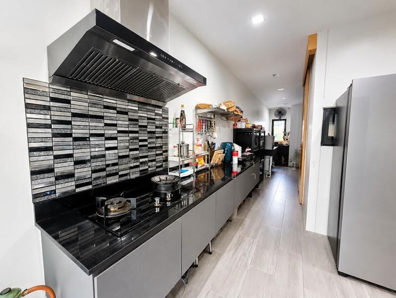 Thana Habitat Pinklao-Sirindhorn, Nonthaburi, Soi Bang Kruai-Sai Noi 26, Bang Si Thong, Bang Kruai, Nonthaburi, 4 Bedrooms, 312 sqm, Single Detached House For Sale, by ภัทรนัน อิศรางกูร ณ อยุธยา, 500521012 - DDproperty.com