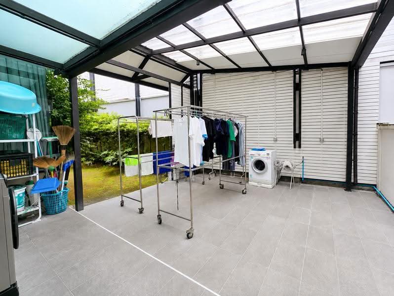Thana Habitat Pinklao-Sirindhorn, Nonthaburi, Soi Bang Kruai-Sai Noi 26, Bang Si Thong, Bang Kruai, Nonthaburi, 4 Bedrooms, 312 sqm, Single Detached House For Sale, by ภัทรนัน อิศรางกูร ณ อยุธยา, 500521012 - DDproperty.com
