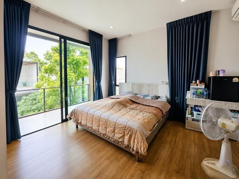 Thana Habitat Pinklao-Sirindhorn, Nonthaburi, Soi Bang Kruai-Sai Noi 26, Bang Si Thong, Bang Kruai, Nonthaburi, 4 Bedrooms, 312 sqm, Single Detached House For Sale, by ภัทรนัน อิศรางกูร ณ อยุธยา, 500521012 - DDproperty.com